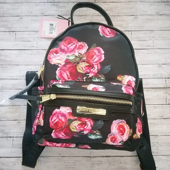 Juicy Couture Handbags - Juicy Couture Rosie Backpack